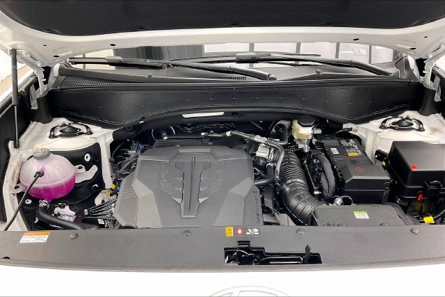 2027 Hyundai PALISADE SE AWD