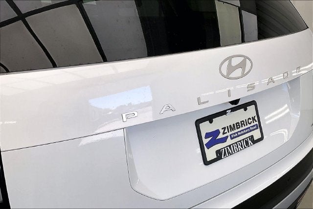 2027 Hyundai PALISADE SE AWD