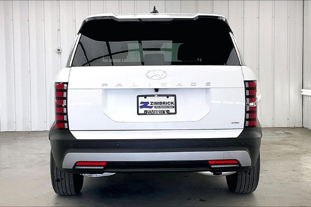 2027 Hyundai PALISADE SE AWD