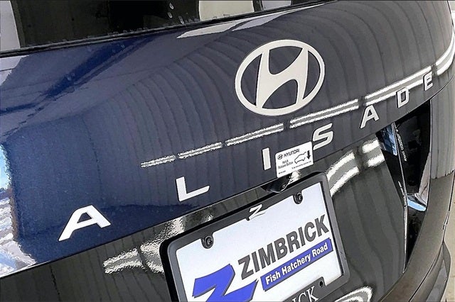 2026 Hyundai PALISADE SEL AWD