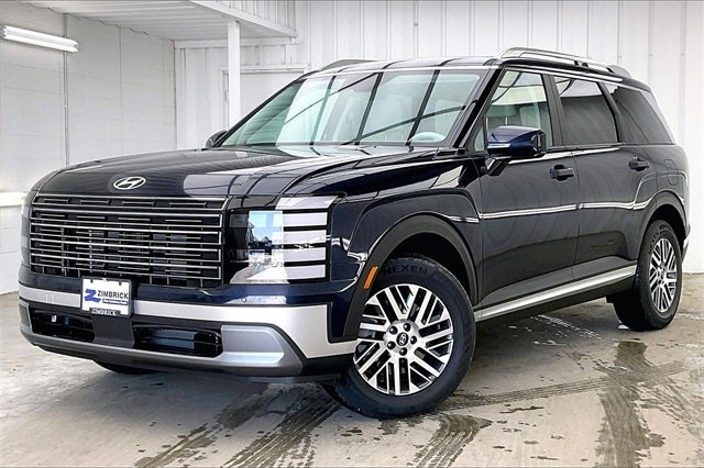 2026 Hyundai PALISADE SEL AWD