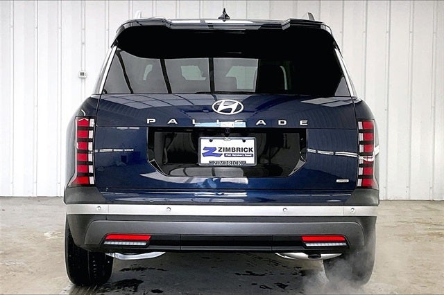 2026 Hyundai PALISADE SEL AWD