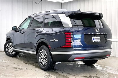 2026 Hyundai PALISADE SEL AWD