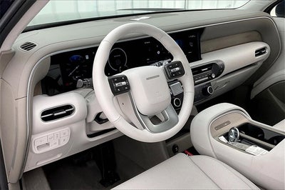 2026 Hyundai PALISADE SEL AWD