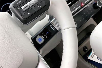 2026 Hyundai PALISADE SEL AWD