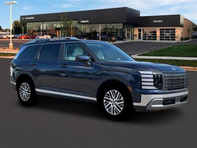 2026 Hyundai PALISADE SEL AWD