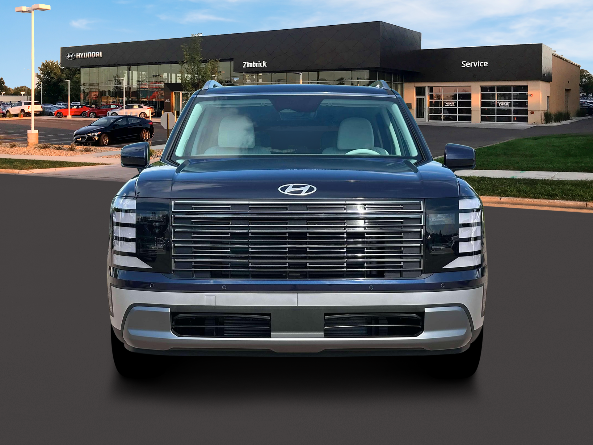 2026 Hyundai PALISADE SEL AWD