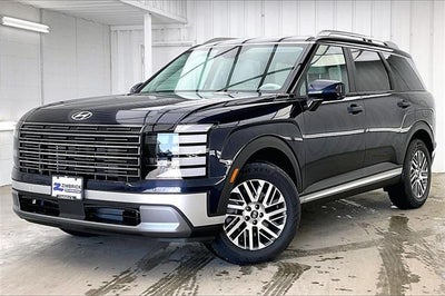 2026 Hyundai PALISADE SEL AWD