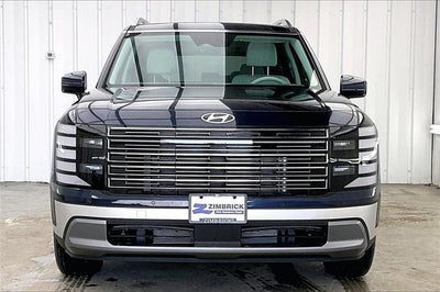 2026 Hyundai PALISADE SEL AWD