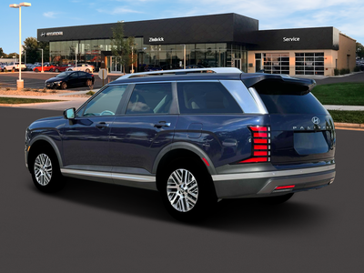 2026 Hyundai PALISADE SEL AWD