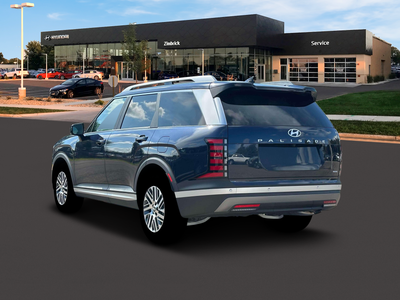 2026 Hyundai PALISADE SEL AWD