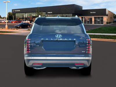 2026 Hyundai PALISADE SEL AWD