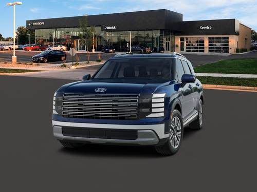 2026 Hyundai PALISADE HYBRID SEL Premium 7P