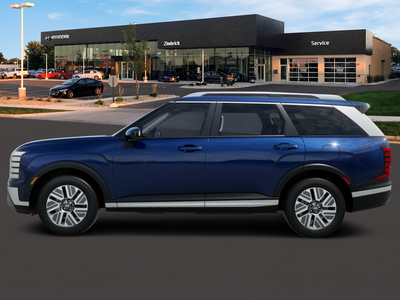 2026 Hyundai PALISADE HYBRID SEL Premium 7P