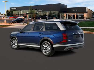 2026 Hyundai PALISADE HYBRID SEL Premium 7P