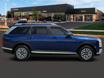 2026 Hyundai PALISADE HYBRID SEL Premium 7P