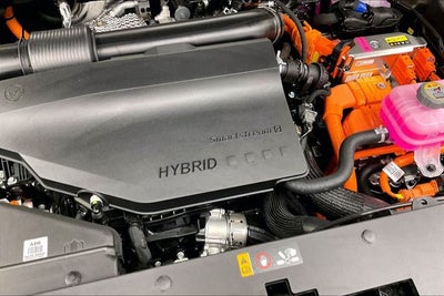 2026 Hyundai PALISADE HYBRID SEL Premium 8P