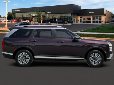 2026 Hyundai PALISADE HYBRID SEL Premium 8P