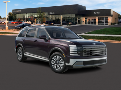2026 Hyundai PALISADE HYBRID SEL Premium 8P