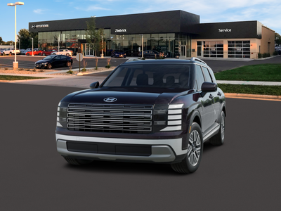 2026 Hyundai PALISADE HYBRID SEL Premium 8P