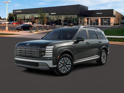 2026 Hyundai PALISADE HYBRID SEL Premium 7P