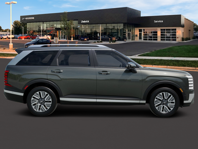 2026 Hyundai PALISADE HYBRID SEL Premium 7P