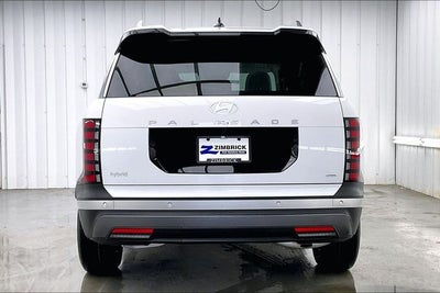 2026 Hyundai PALISADE HYBRID SEL Premium 7P