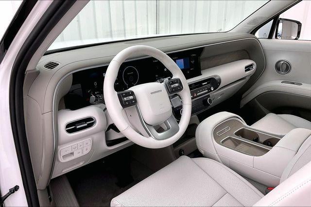 2026 Hyundai PALISADE HYBRID SEL Premium 7P