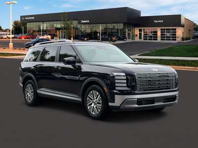2027 Hyundai PALISADE HYBRID SEL Premium 8P