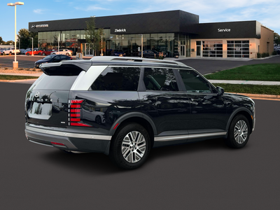 2027 Hyundai PALISADE HYBRID SEL Premium 8P
