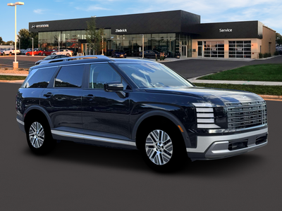 2026 Hyundai PALISADE HYBRID SEL Premium 8P