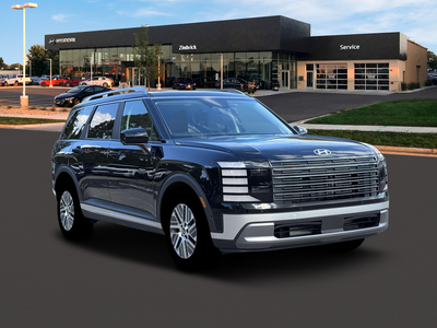 2026 Hyundai PALISADE HYBRID SEL Premium 8P