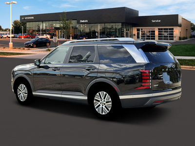 2026 Hyundai PALISADE HYBRID SEL Premium 8P