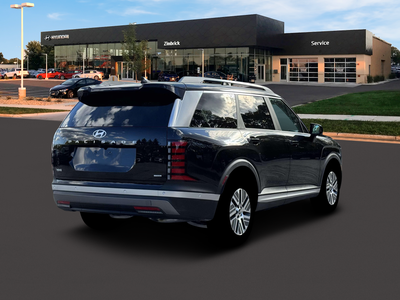 2026 Hyundai PALISADE HYBRID SEL Premium 8P