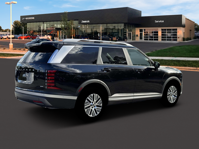 2026 Hyundai PALISADE HYBRID SEL Premium 8P