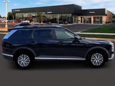 2026 Hyundai PALISADE HYBRID SEL Premium 8P
