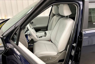 2026 Hyundai PALISADE HYBRID SEL Premium 7P