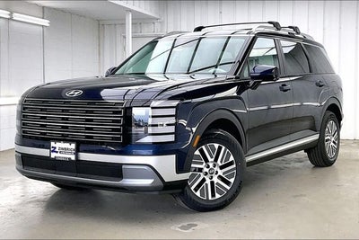 2026 Hyundai PALISADE HYBRID SEL Premium 7P