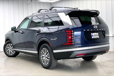 2026 Hyundai PALISADE HYBRID SEL Premium 7P