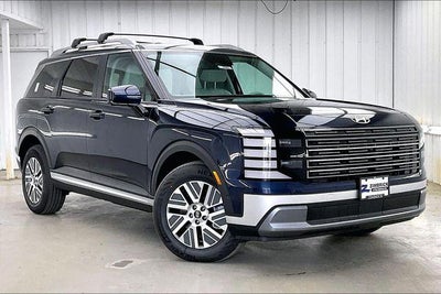2026 Hyundai PALISADE HYBRID SEL Premium 7P