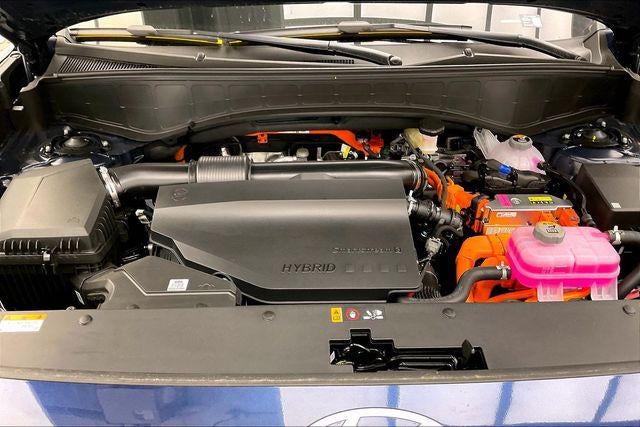 2026 Hyundai PALISADE HYBRID SEL Premium 7P