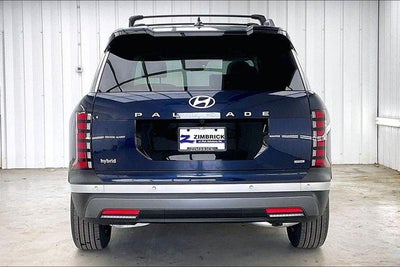2026 Hyundai PALISADE HYBRID SEL Premium 7P