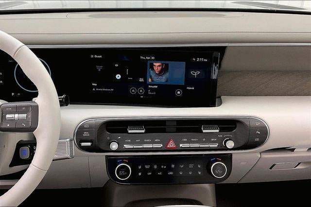 2026 Hyundai PALISADE HYBRID SEL Premium 7P