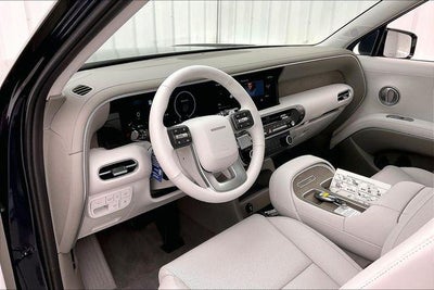 2026 Hyundai PALISADE HYBRID SEL Premium 7P