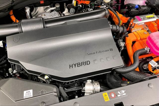 2026 Hyundai PALISADE HYBRID SEL Premium 8P