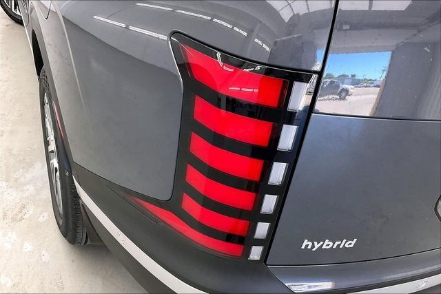 2026 Hyundai PALISADE HYBRID SEL Premium 8P