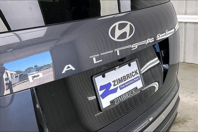 2026 Hyundai PALISADE HYBRID SEL Premium 8P