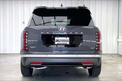 2026 Hyundai PALISADE HYBRID SEL Premium 8P