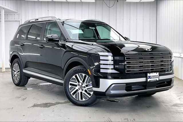 2026 Hyundai PALISADE HYBRID SEL Premium 7P