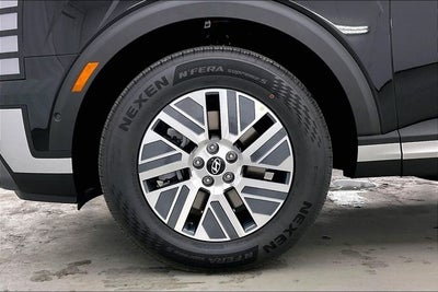 2026 Hyundai PALISADE HYBRID SEL Premium 7P